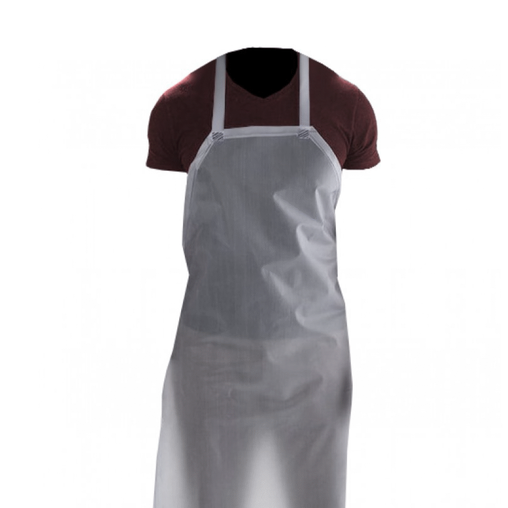 AVENTAL VINIL TRANSPARENTE