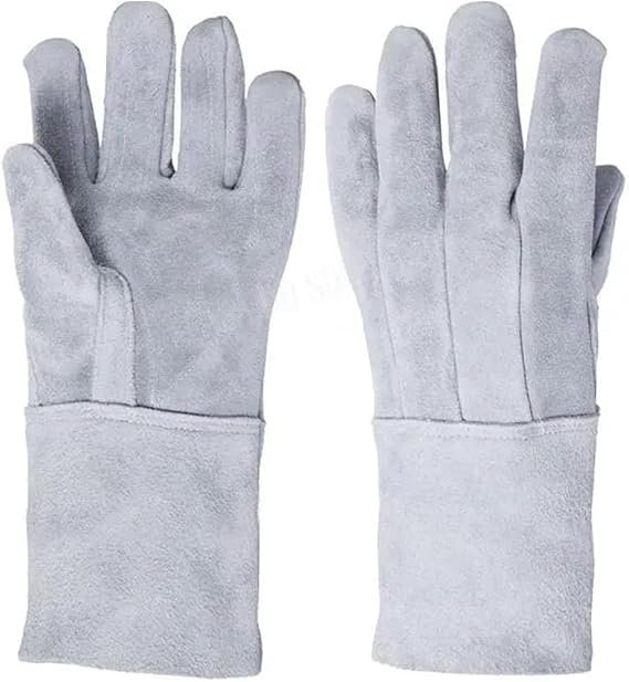 LUVA DE RASPA PARA SOLDA