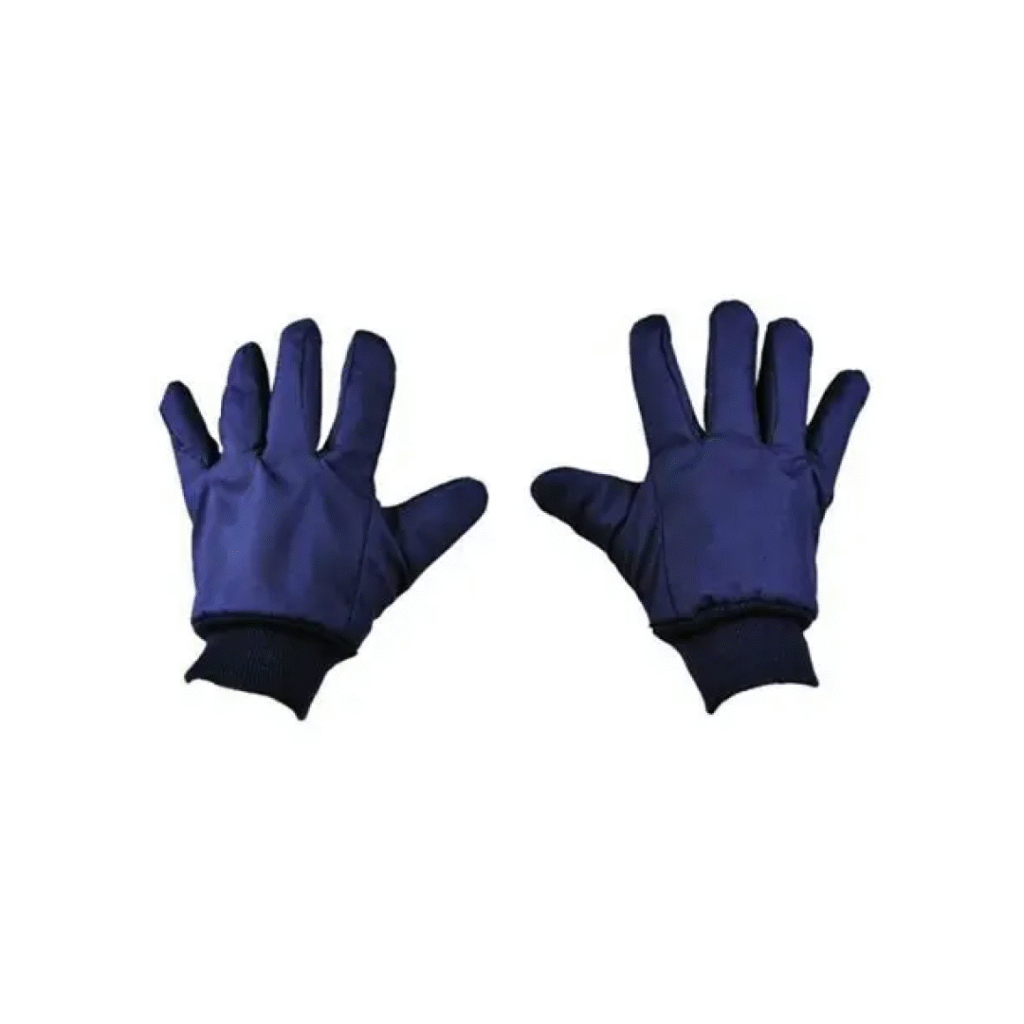 LUVA TÉRMICA BAIXAS TERMPERATURAS