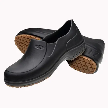 Sapato impermeável (preto)