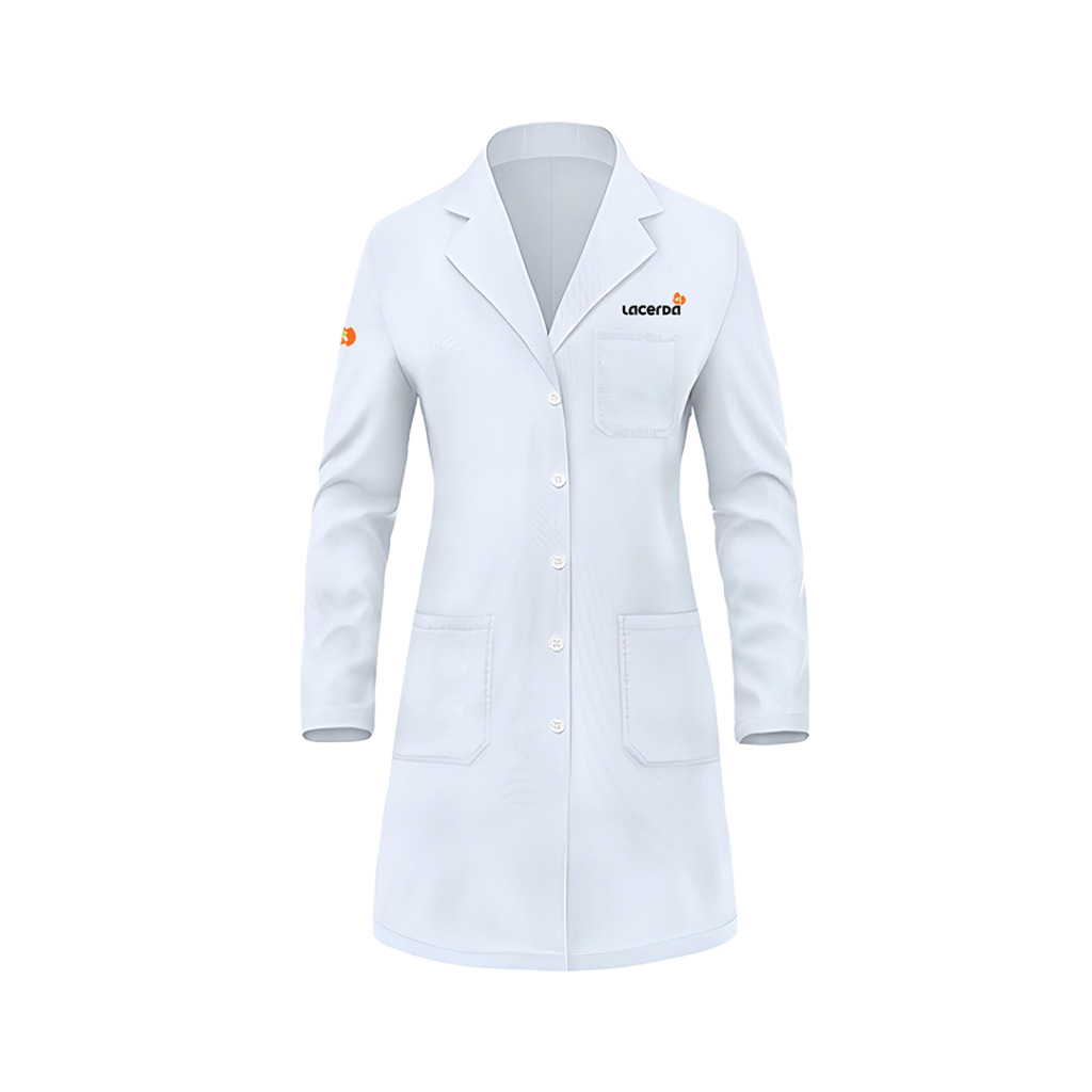 Jaleco branco